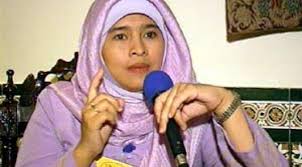 Neno Warisman: Dari bahasa memang terjadi penistaan, itu bukan omong kosong 